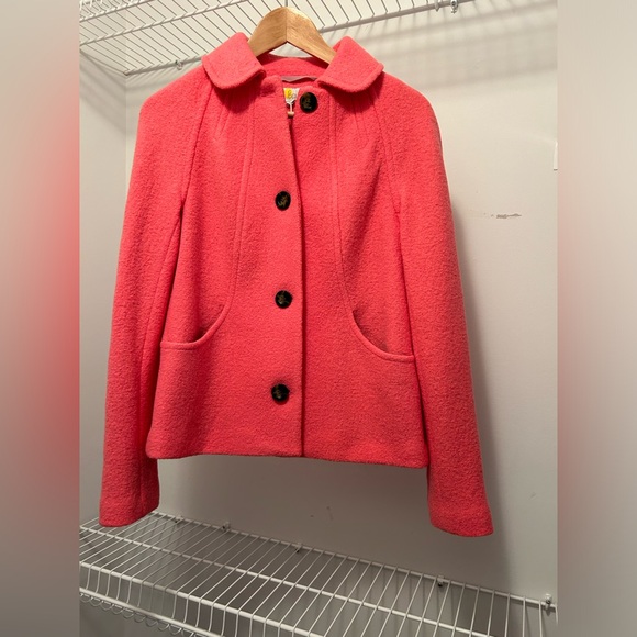 NWT Boden Hatfield Seam Jacket (size 2) - Picture 2 of 5